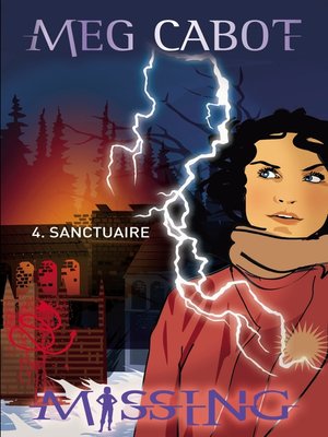 cover image of Missing 4--Sanctuaire
